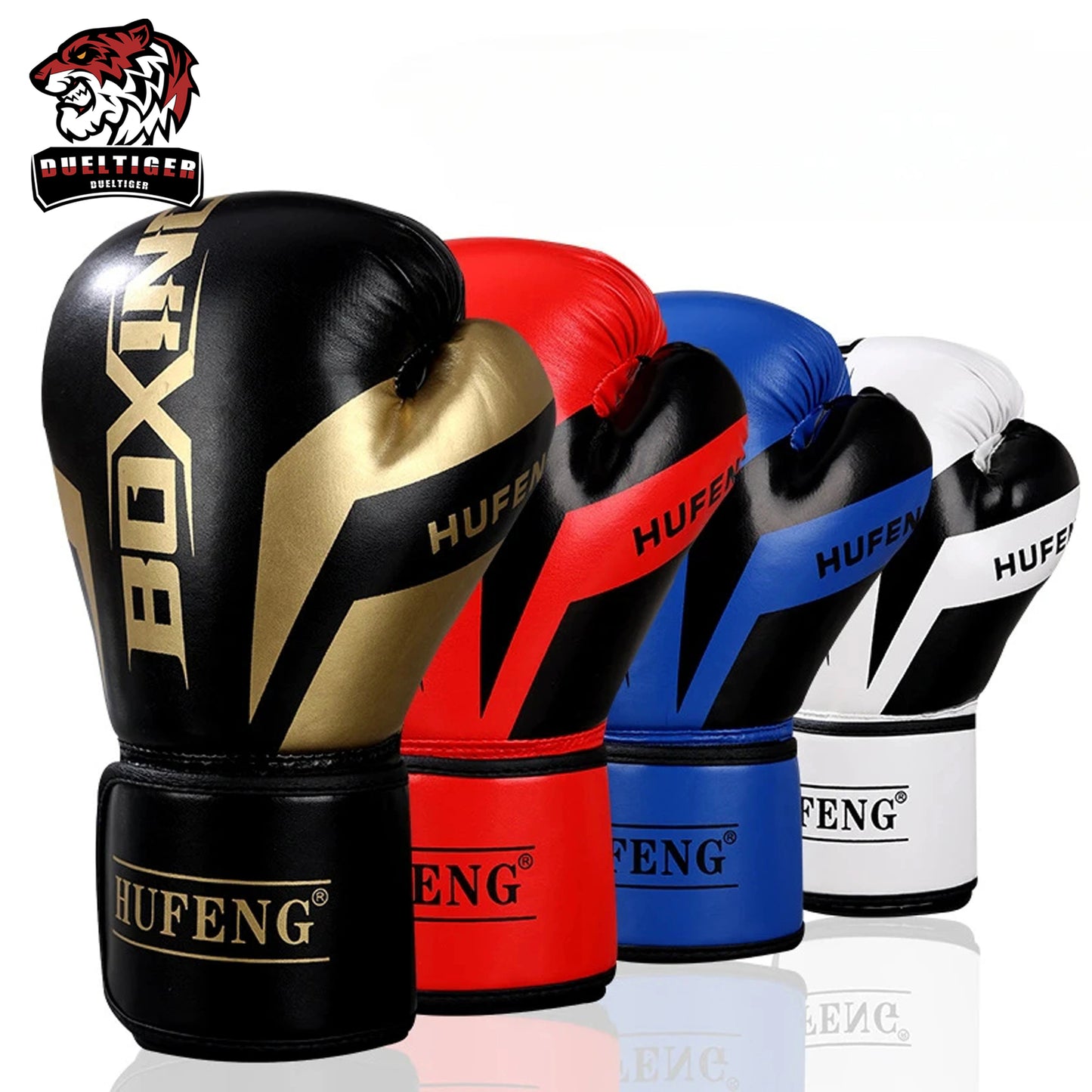 Professional Boxing Gloves