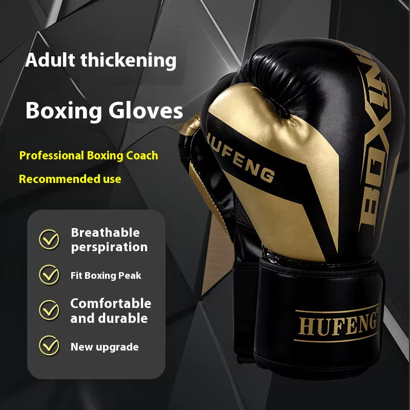 Professional Boxing Gloves