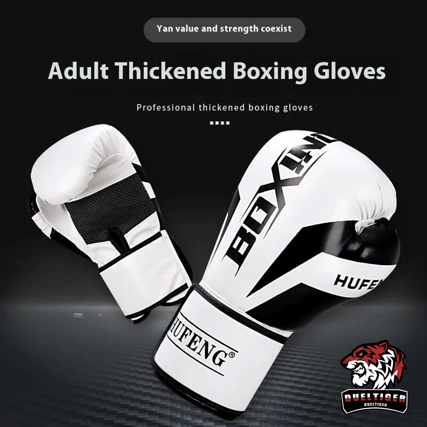 Professional Boxing Gloves