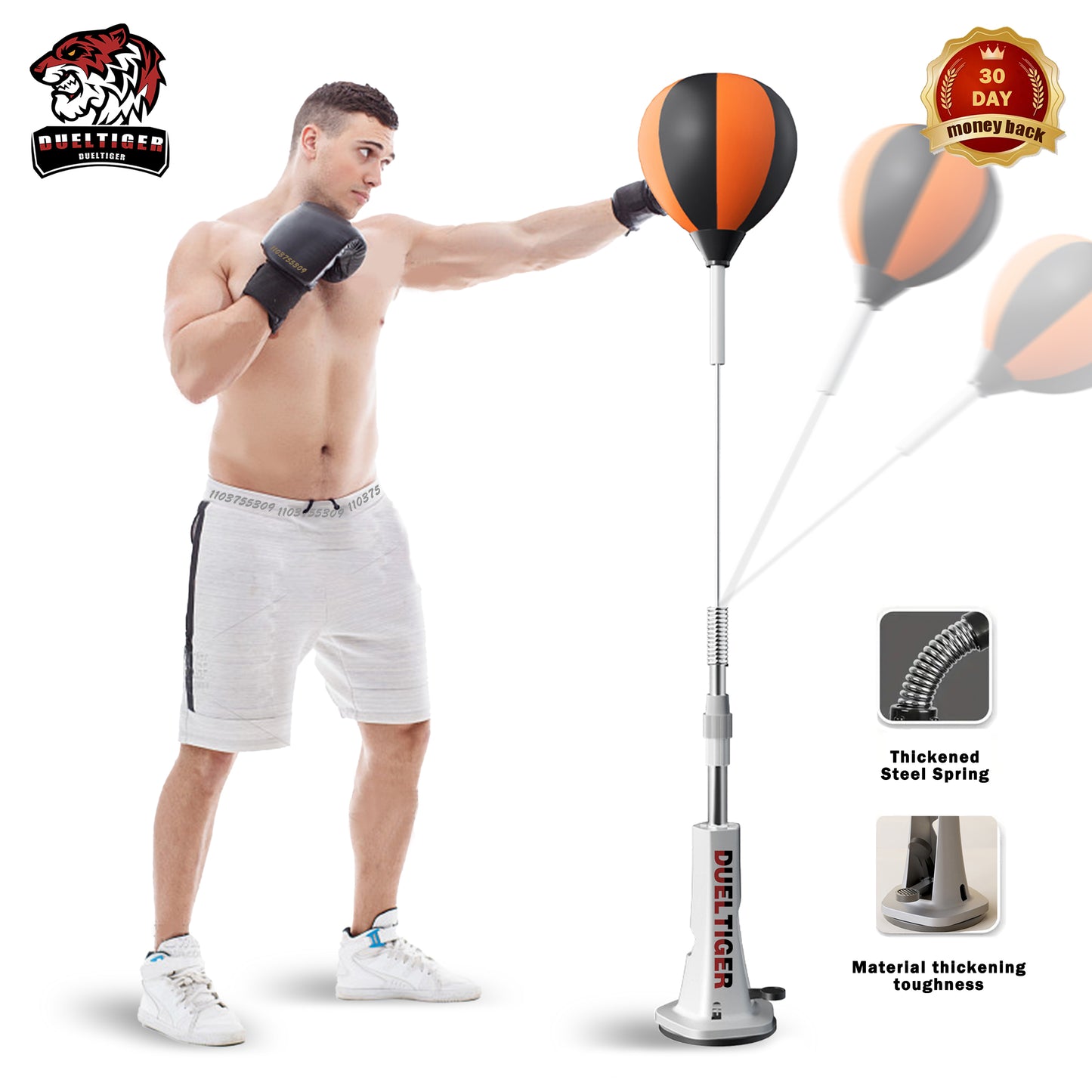 DUELTIGER Reflex Bag Pro