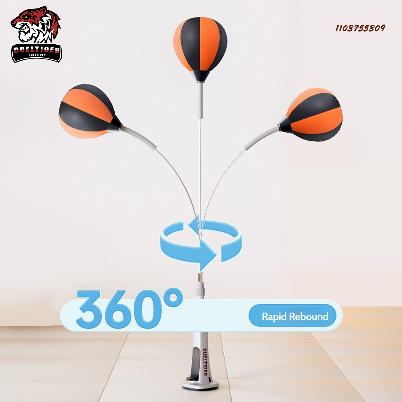 DUELTIGER Reflex Bag Pro