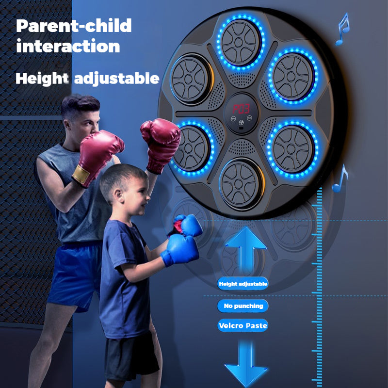 Music Boxing Machine