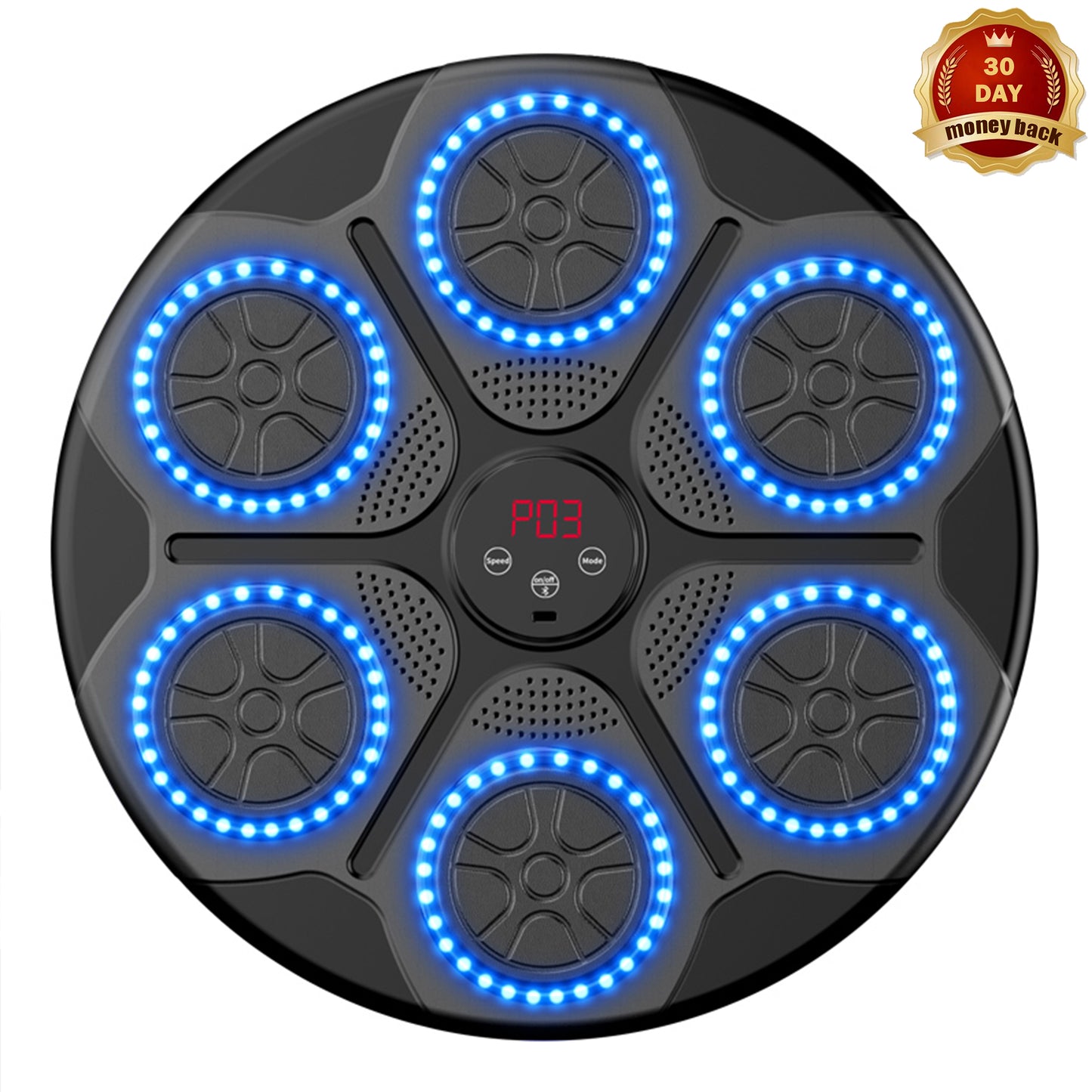 Music Boxing Machine