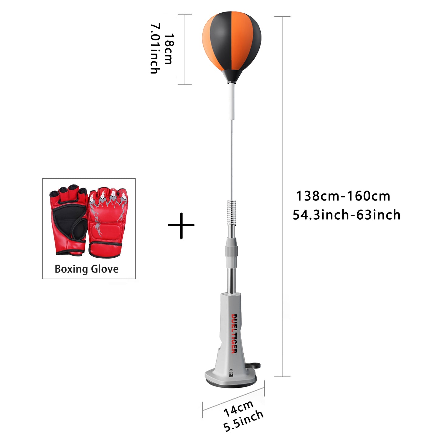 DUELTIGER Reflex Bag Pro