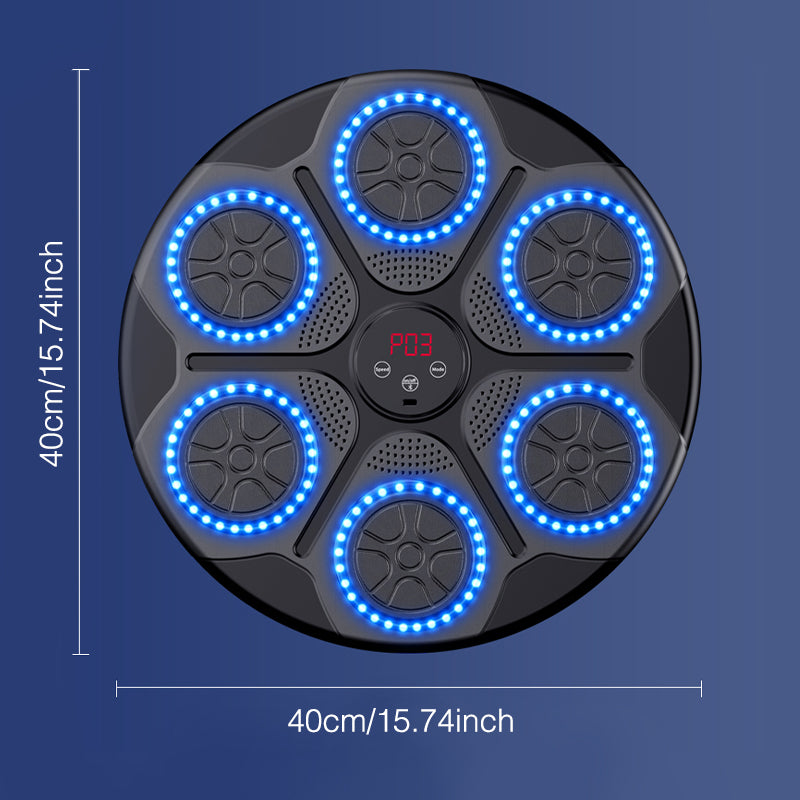 Music Boxing Machine