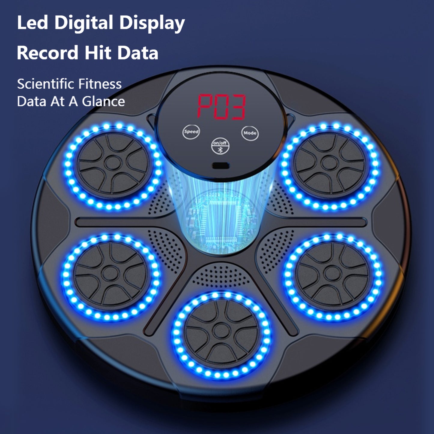 Music Boxing Machine