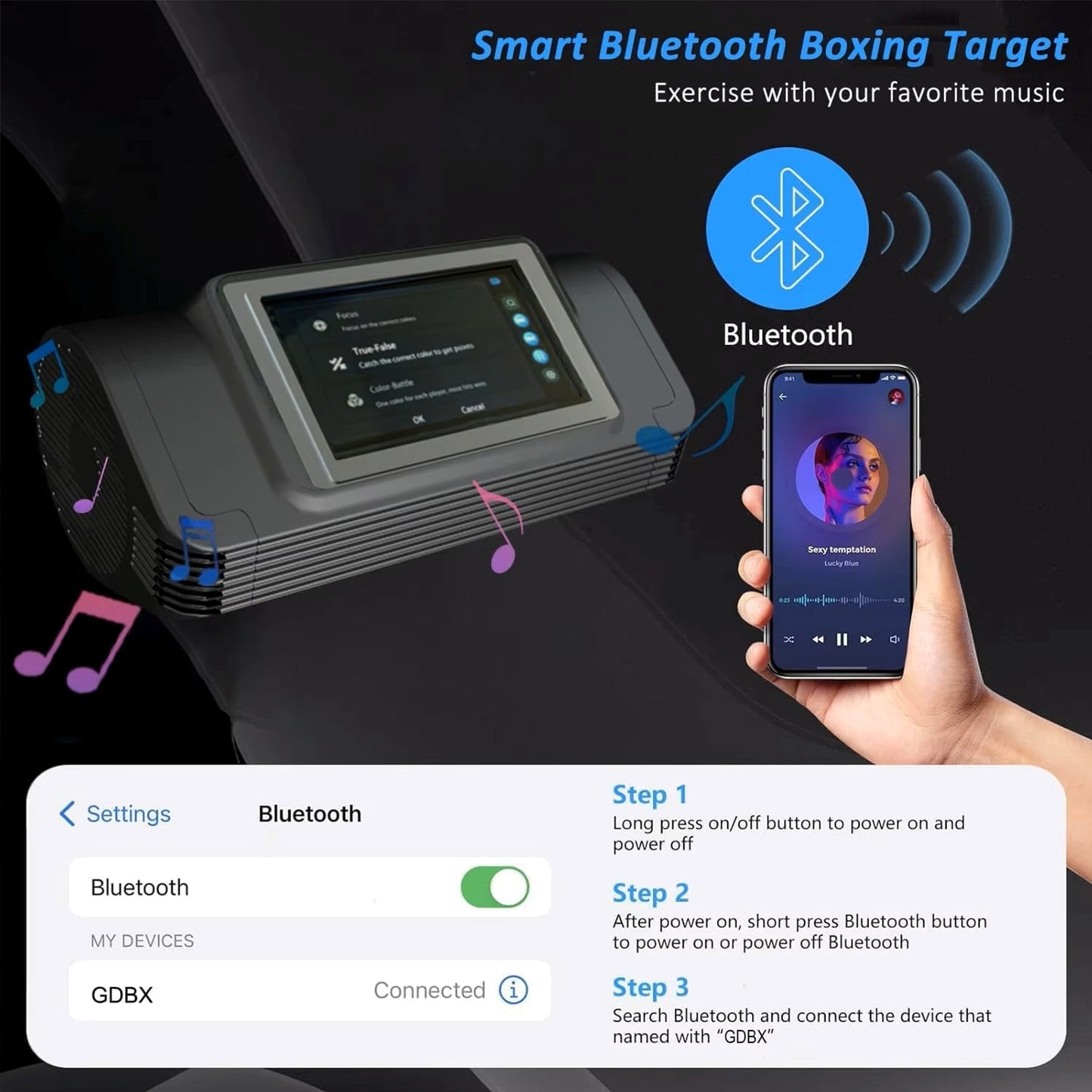 Rhythm Master Split Type