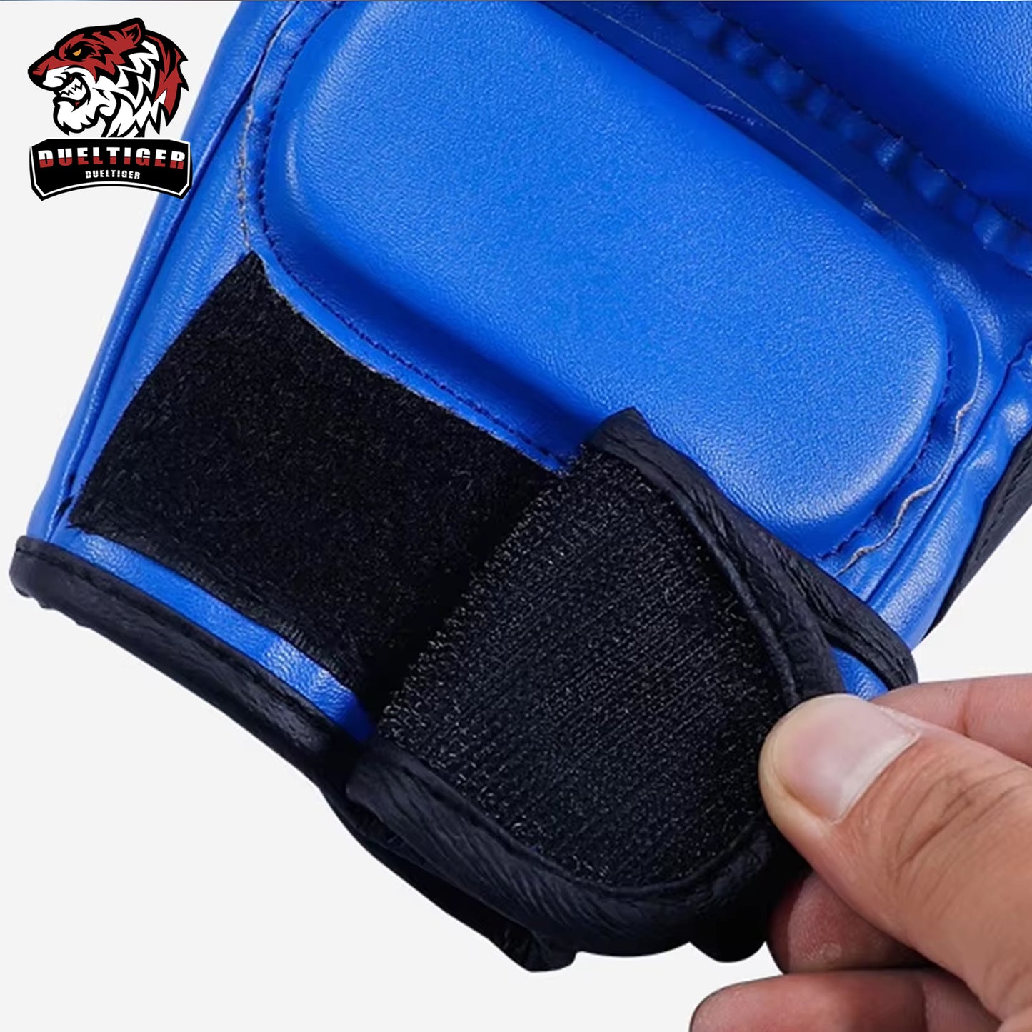 Half Finger Boxing Gloves